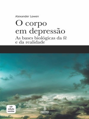 cover image of O corpo em depressão
